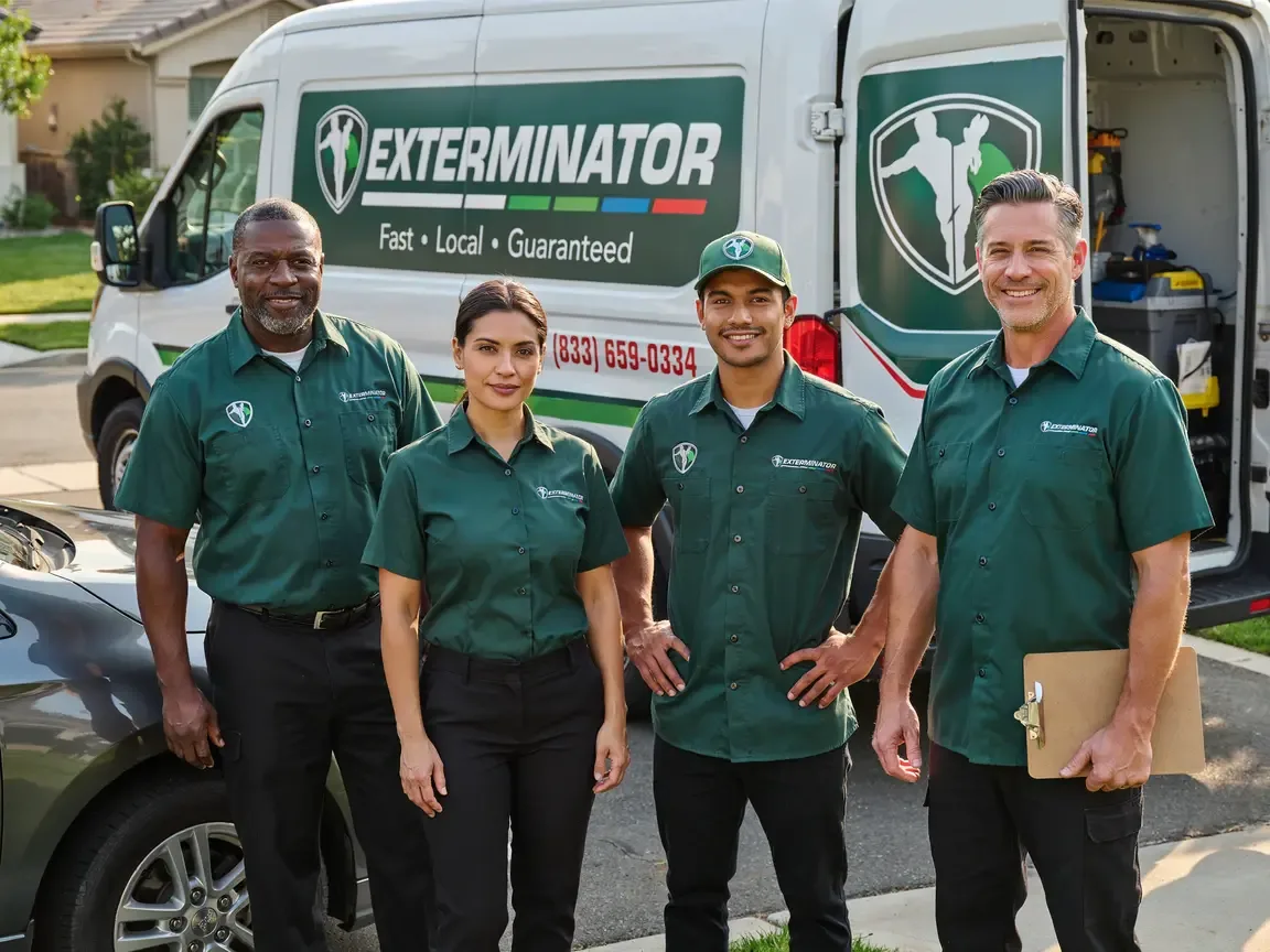 Pest Control company in Wahkiacus, WA